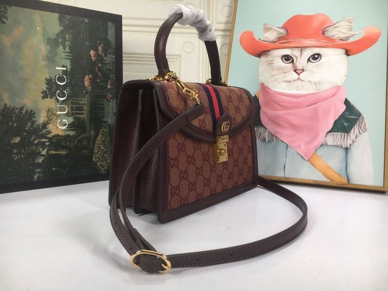 Gucci Top Handle Bags